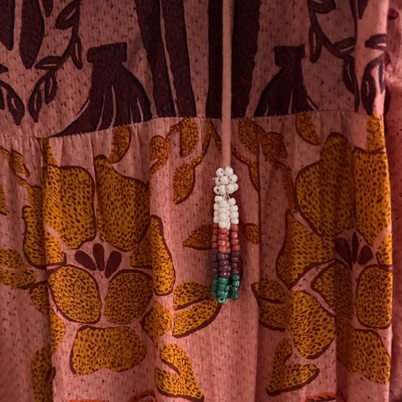 FARM Rio Multicolor Embroidered Blouse - Picture 3 of 3